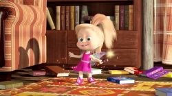 کارتون ماشا و میشا ❤ قسمت ۳۱۹ ❤